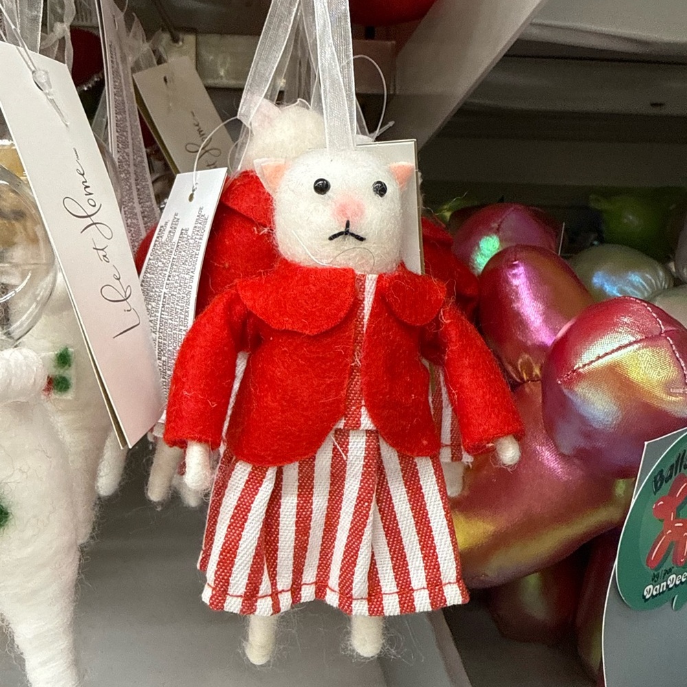 Red mouse